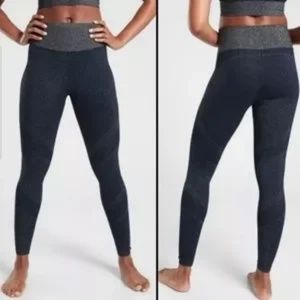 Athleta Lurex Leggings NWT - XS